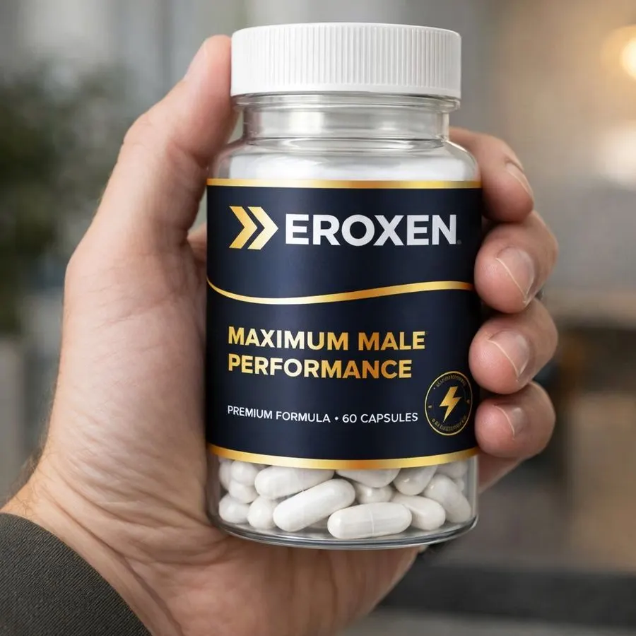 Eroxen — fotografia opakowania 3