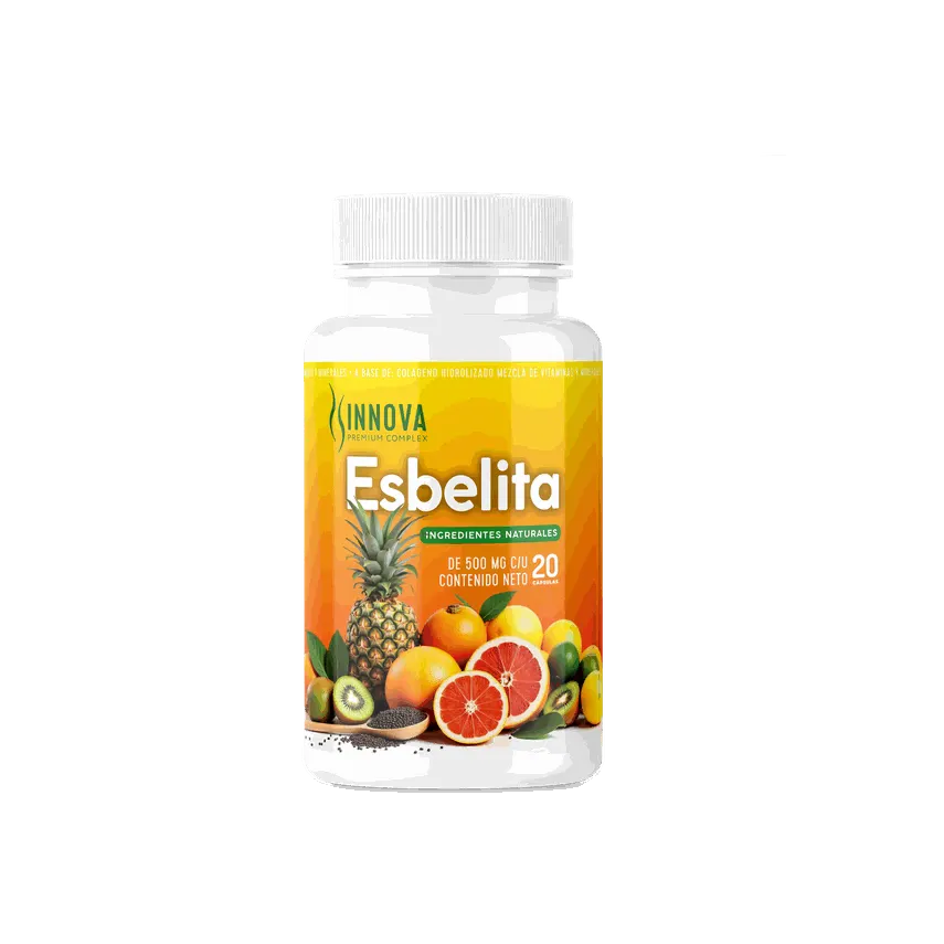 Esbelita — fotografía del empaque 1