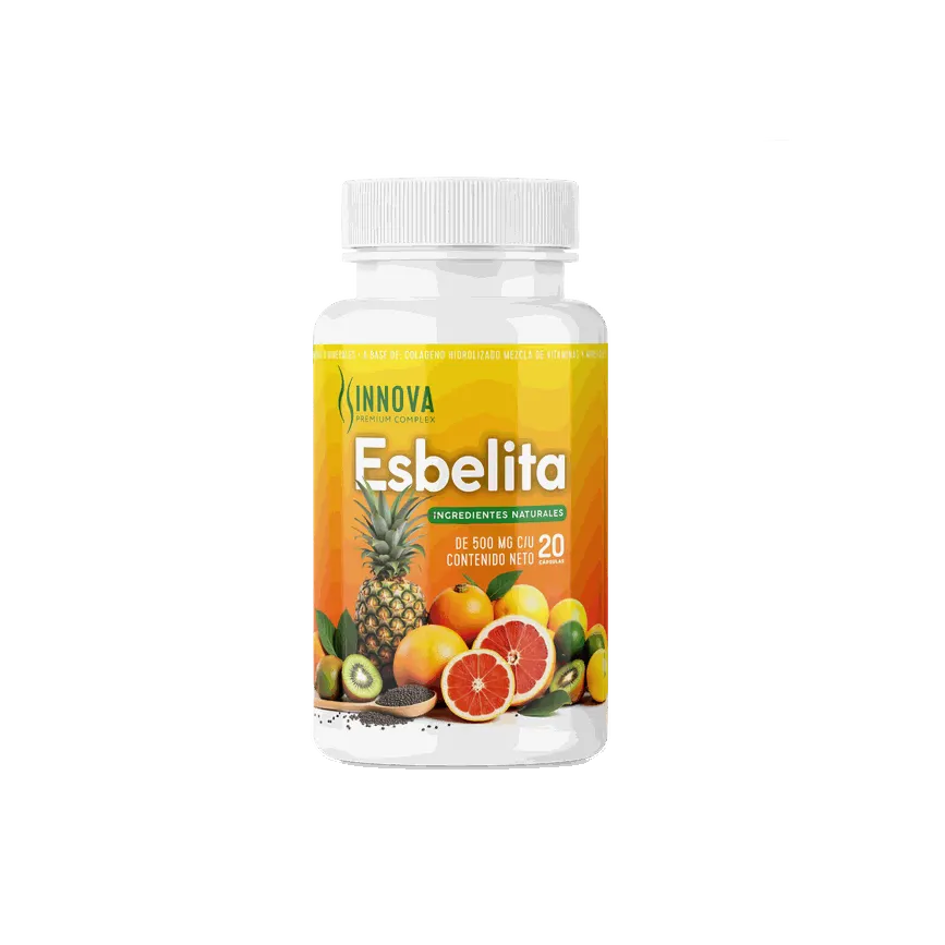 Esbelita — fotografía del empaque 2