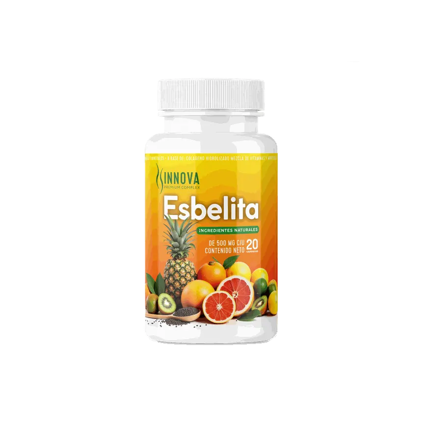 Esbelita — fotografía del empaque 3