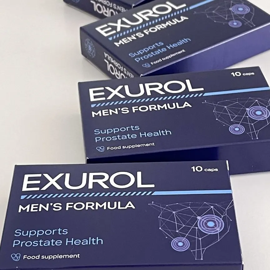 Exurol — pakendi pilt