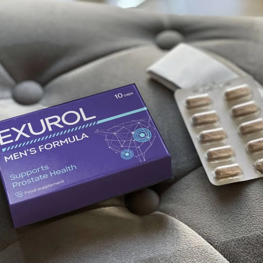 Exurol — pakendi pilt 1