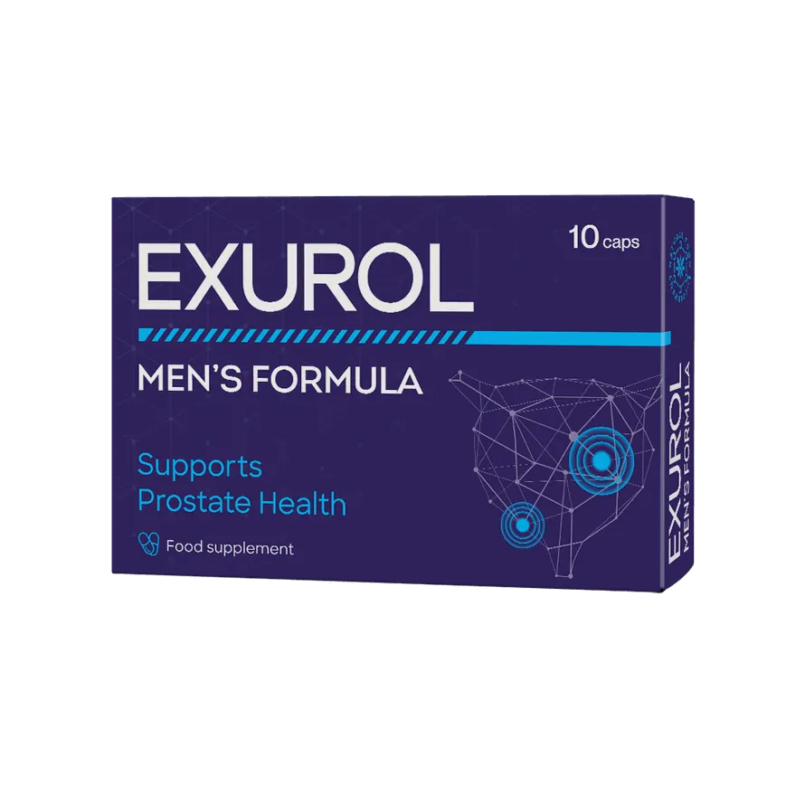 Exurol — pakendi pilt 2