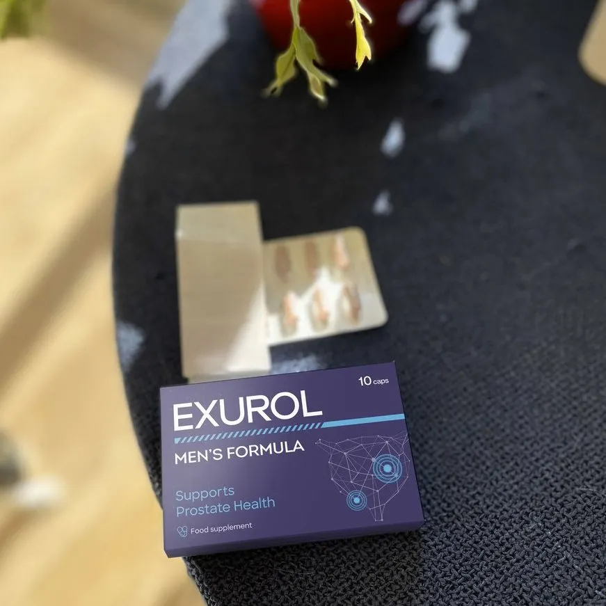 Exurol — pakendi pilt 3