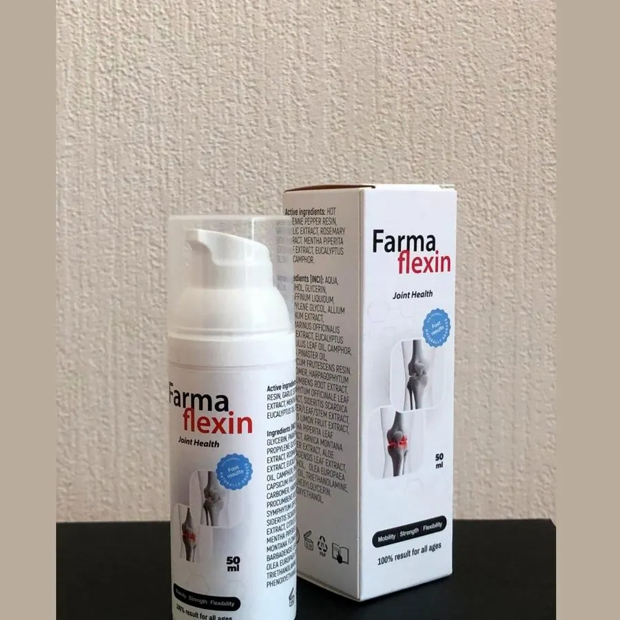Farma Flexin — fotografia balenia