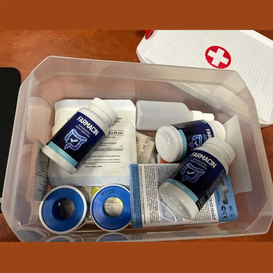 Farmacin