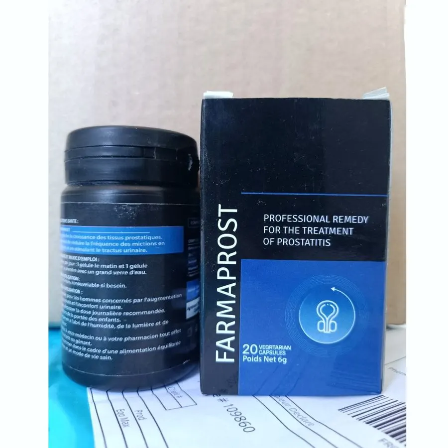 Farmaprost — لقطة