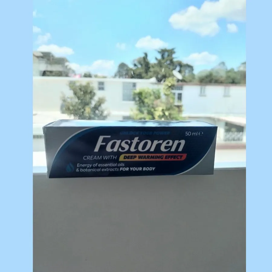 Fastoren — foto