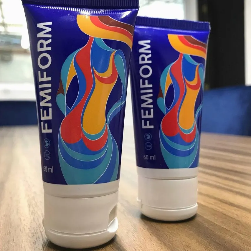 Femiform — fotografía del empaque 1