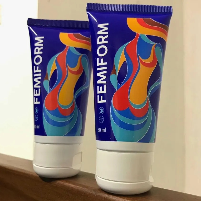 Femiform — fotografía del empaque 3