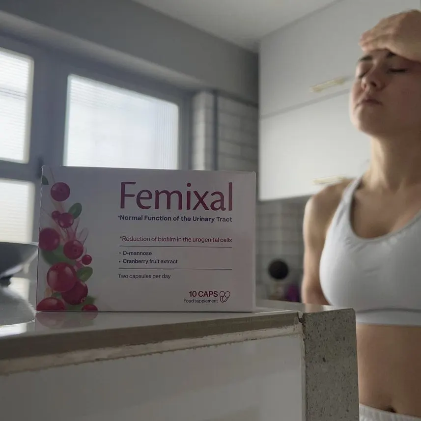 Femixal — foto 3