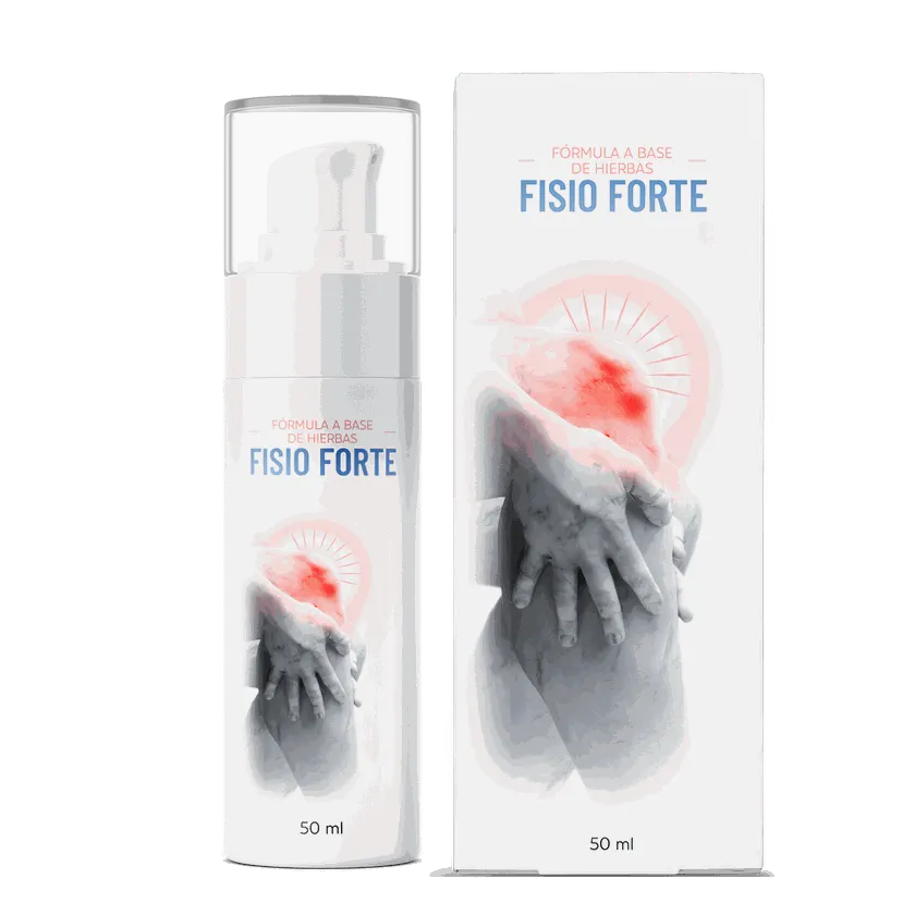 Fisio Forte — imagen del envase