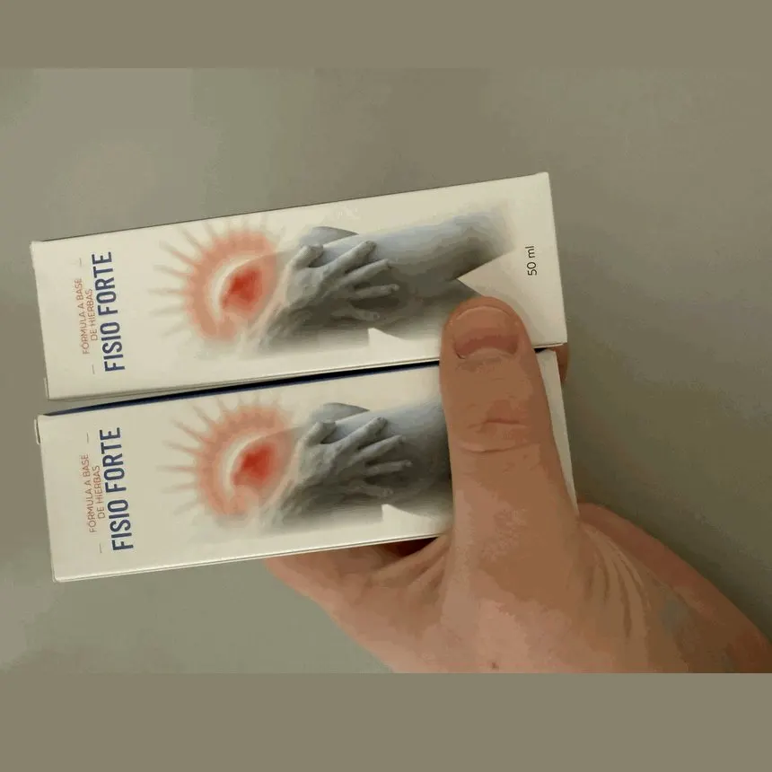Fisio Forte — imagen del envase 1