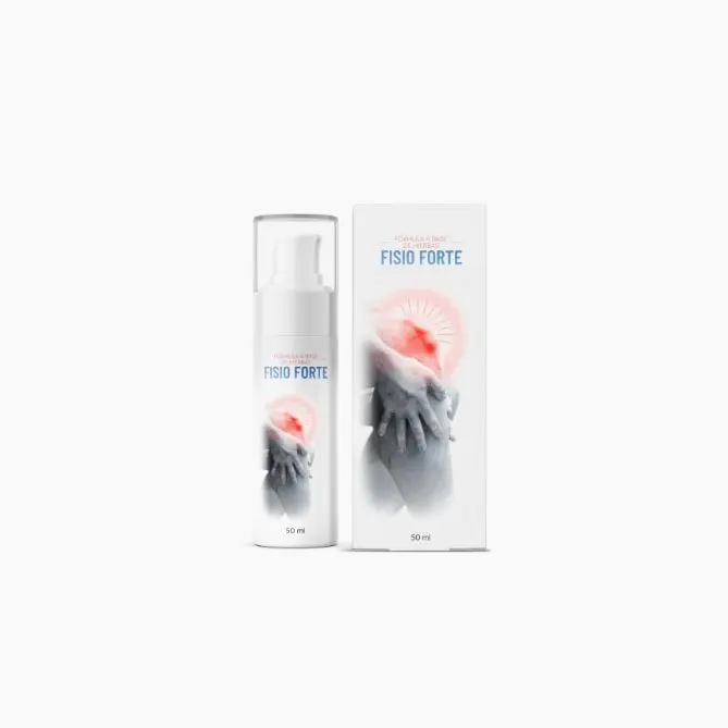 Fisio Forte — imagen del envase 2