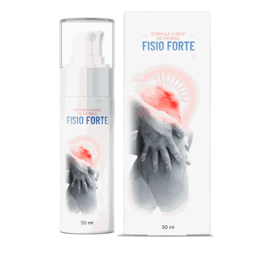Fisio Forte — imagen del envase 3
