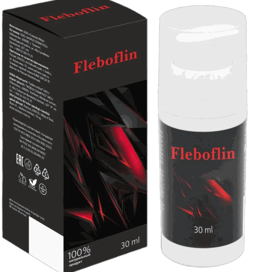 Fleboflin — qadoq surati 1