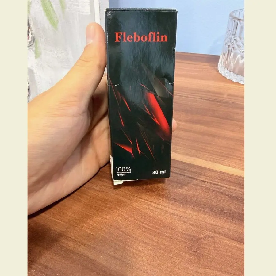 Fleboflin — qadoq surati 2