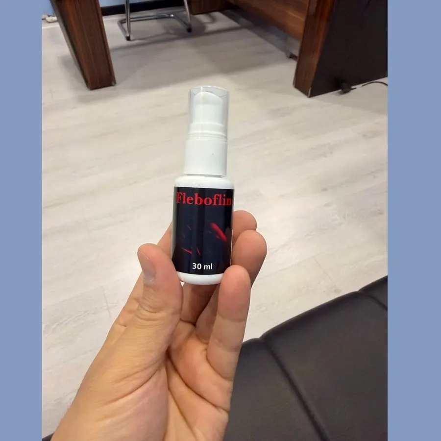 Fleboflin — qadoq surati 3