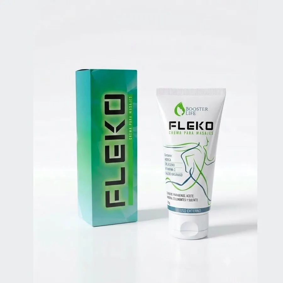 Fleko — foto del envase 1