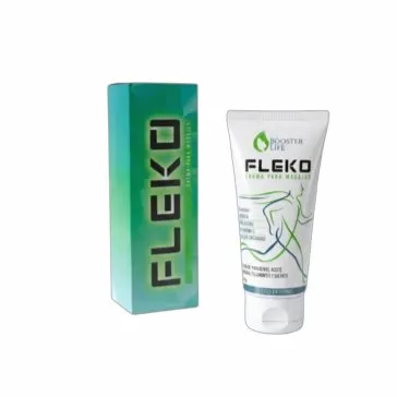 Fleko — foto del envase 2