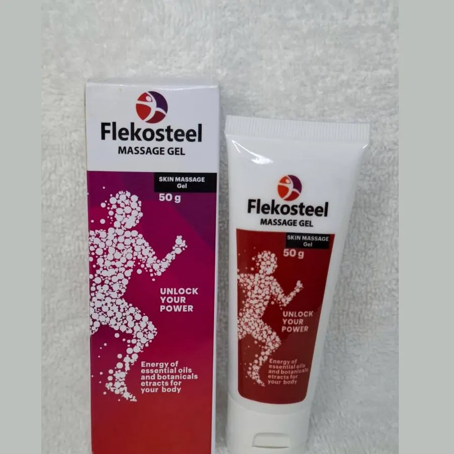 Flekosteel