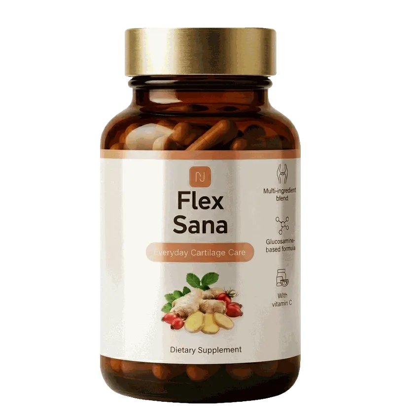 Flex Sana — Aufnahme 3