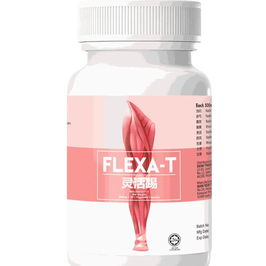 Flexa-T — gambar produk
