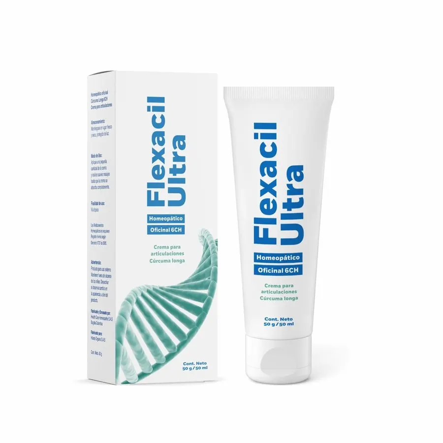 Flexacil Ultra Bálsamo — foto del envase 2
