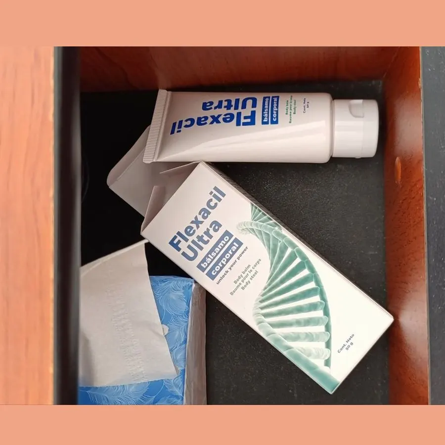 Flexacil Ultra Bálsamo — foto del envase 3