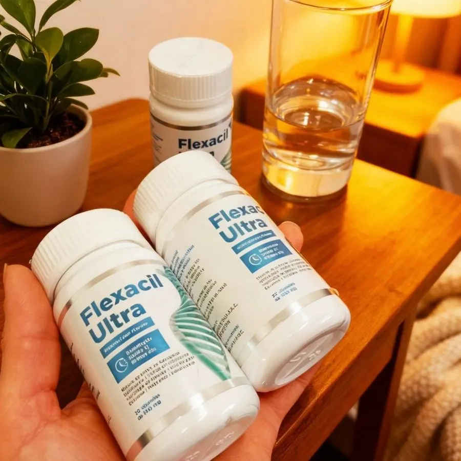 Flexacil Ultra — foto