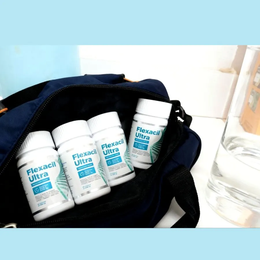 Flexacil Ultra — foto 1