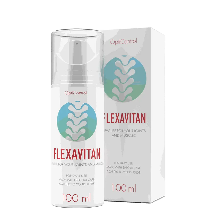 Flexavitan Max — kuva valmisteesta 1