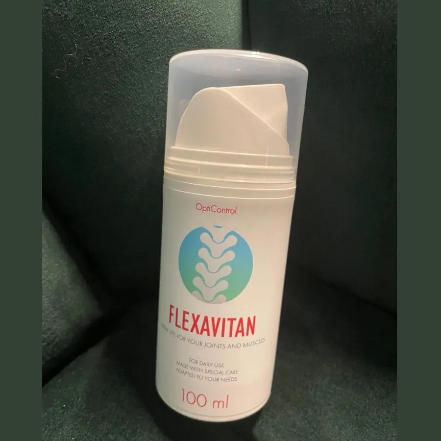 Flexavitan Max — kuva valmisteesta 2