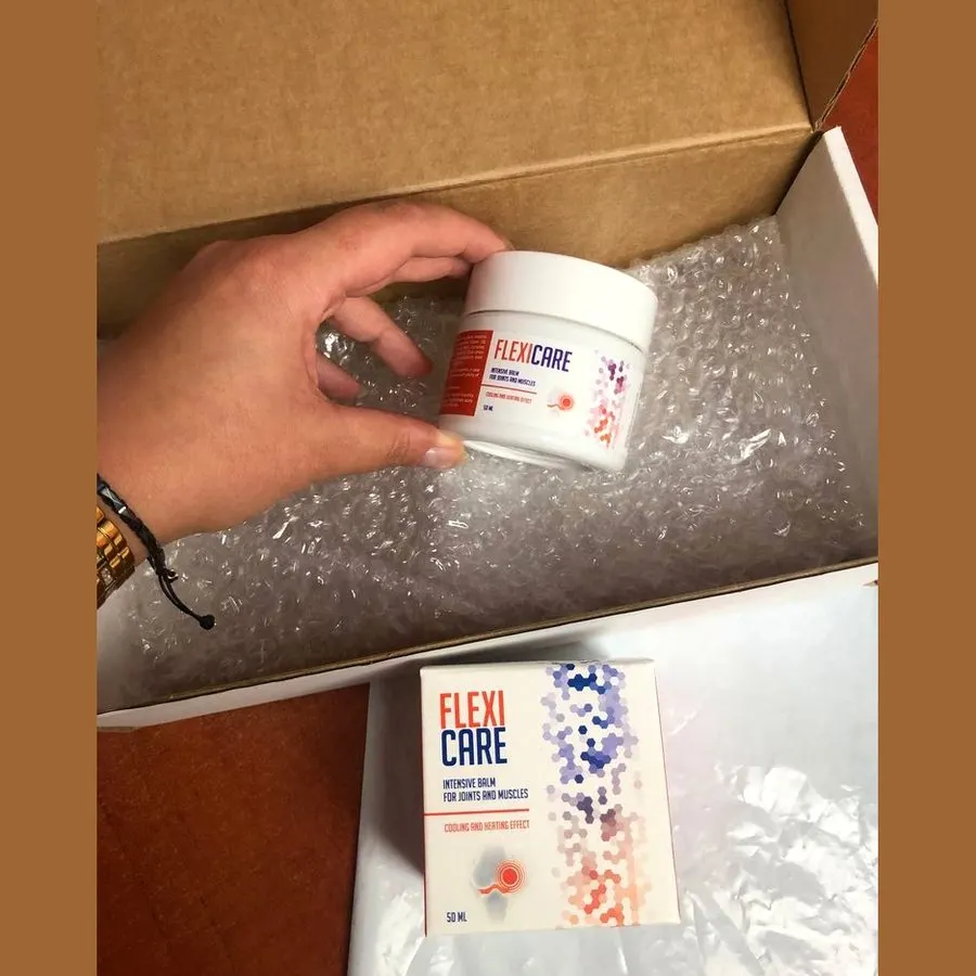 Flexi Care — снимка на опаковката