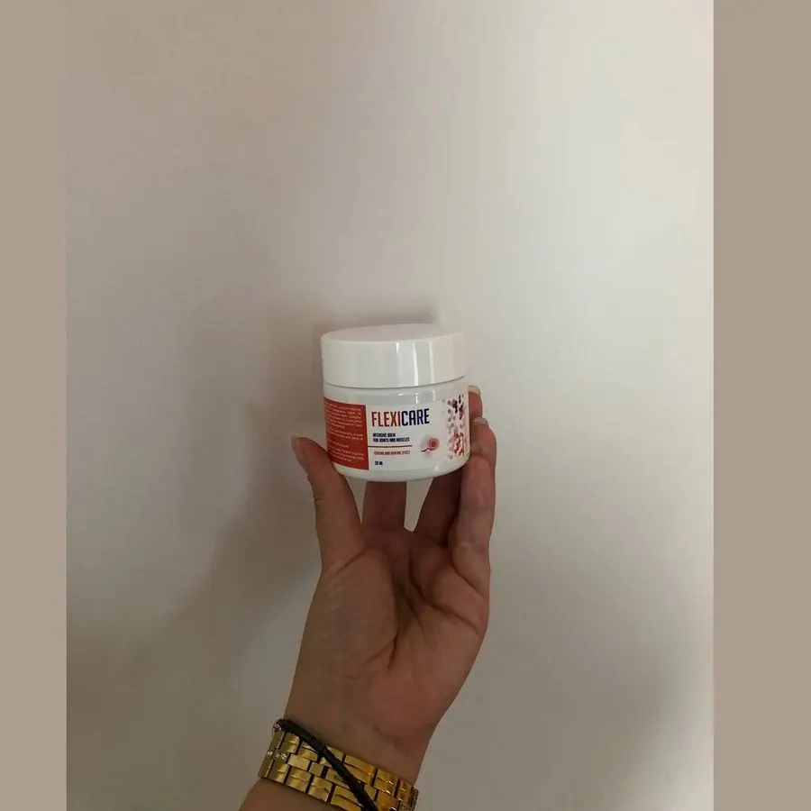 Flexi Care — снимка на опаковката 1