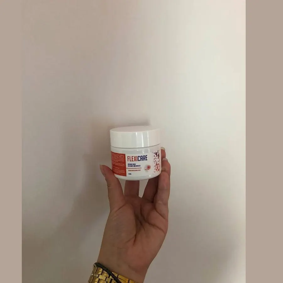 Flexi Care — снимка на опаковката 3