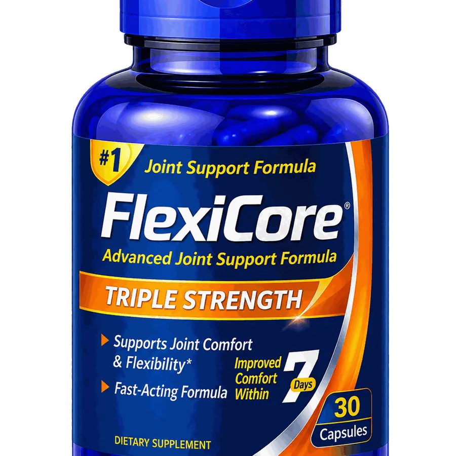 FlexiCore — photo of the pack