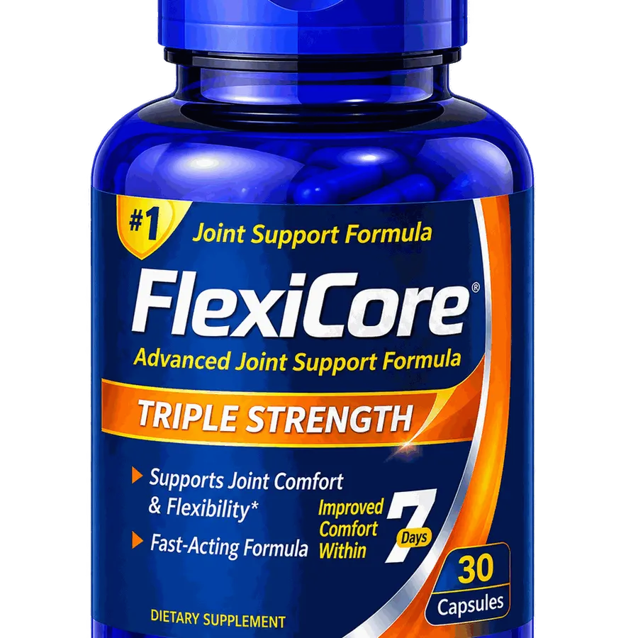 FlexiCore — photo of the pack 1