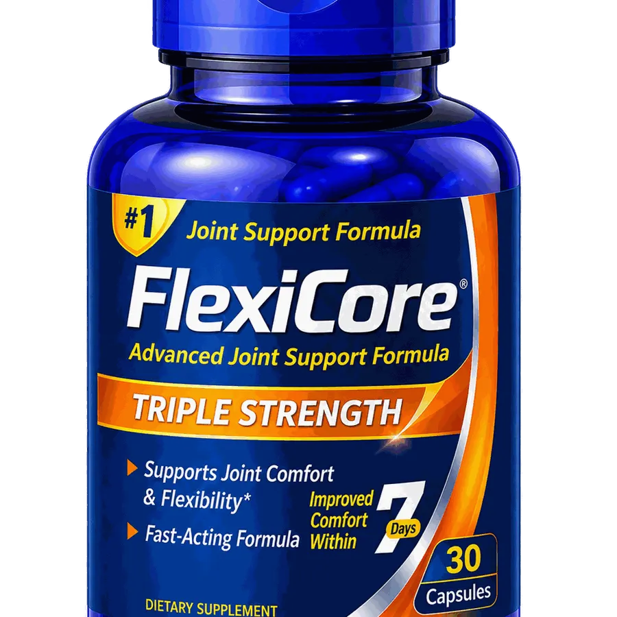 FlexiCore — photo of the pack 2