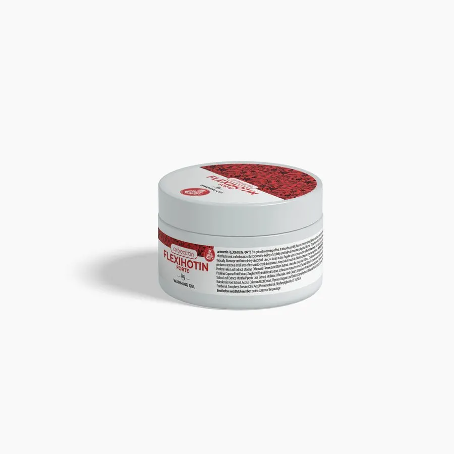Flexihotin Forte — fotografie balení