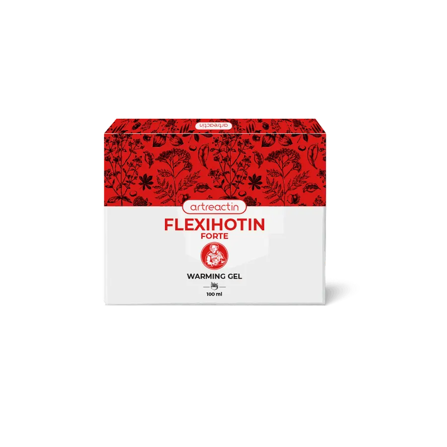 Flexihotin Forte — fotografie balení 1