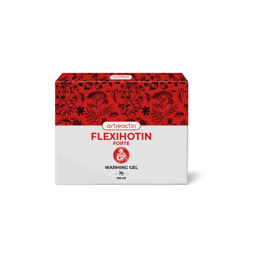 Flexihotin Forte — fotografie balení 3