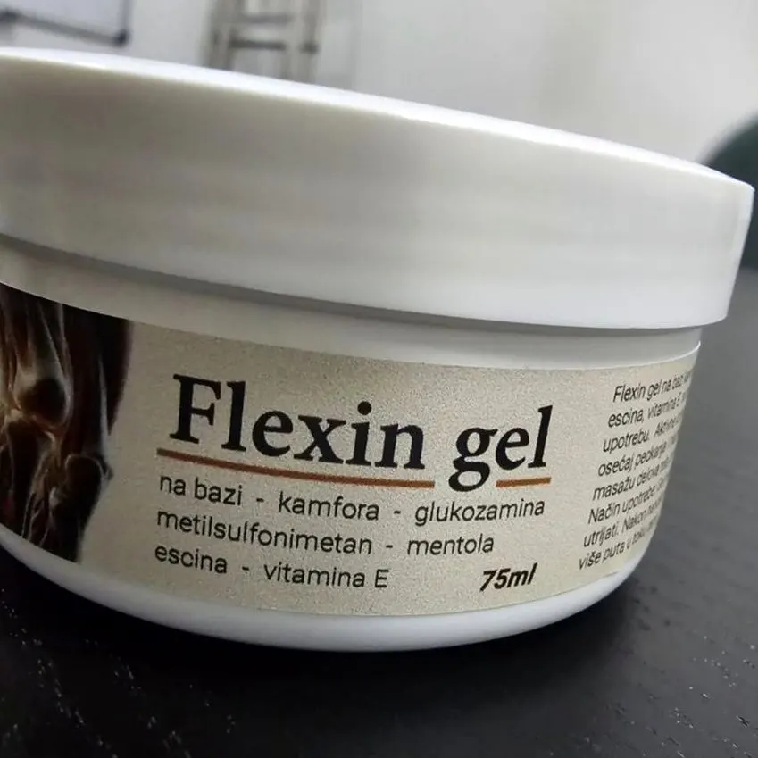 Flexin gel