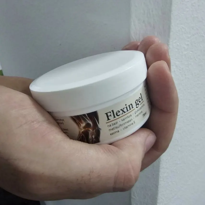Flexin gel — fotografija proizvoda 1