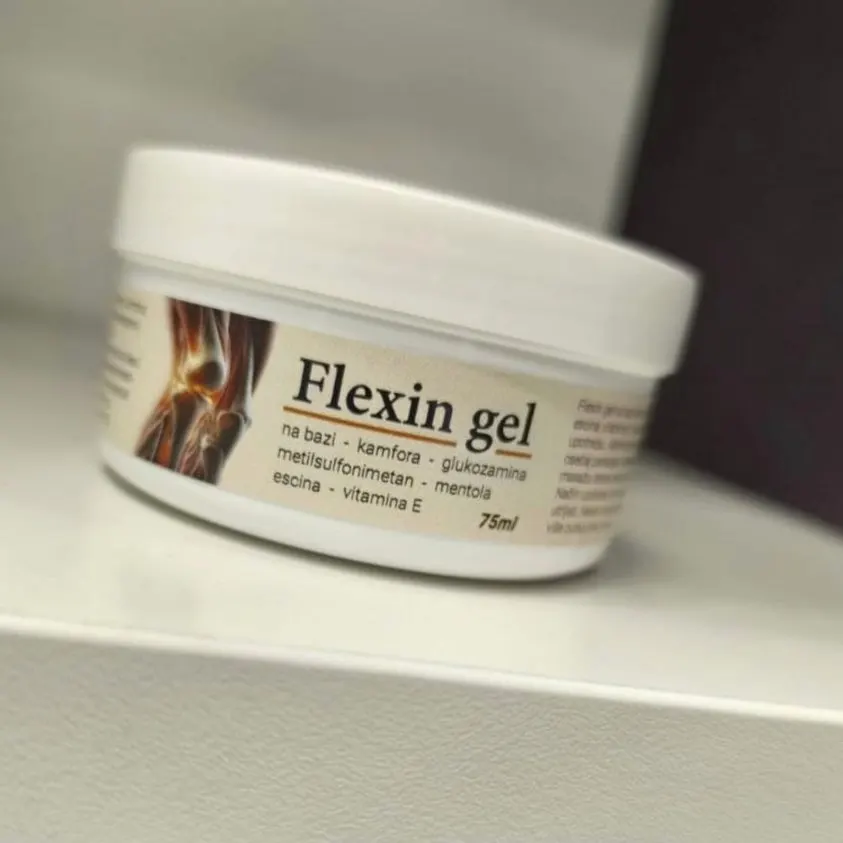 Flexin gel — fotografija proizvoda 2