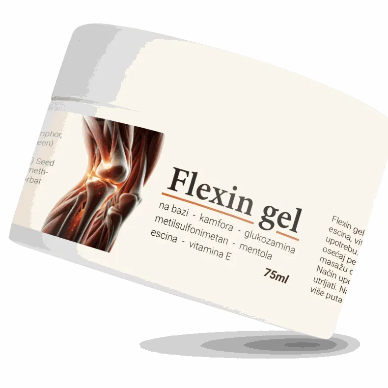 Flexin gel — fotografija proizvoda 3