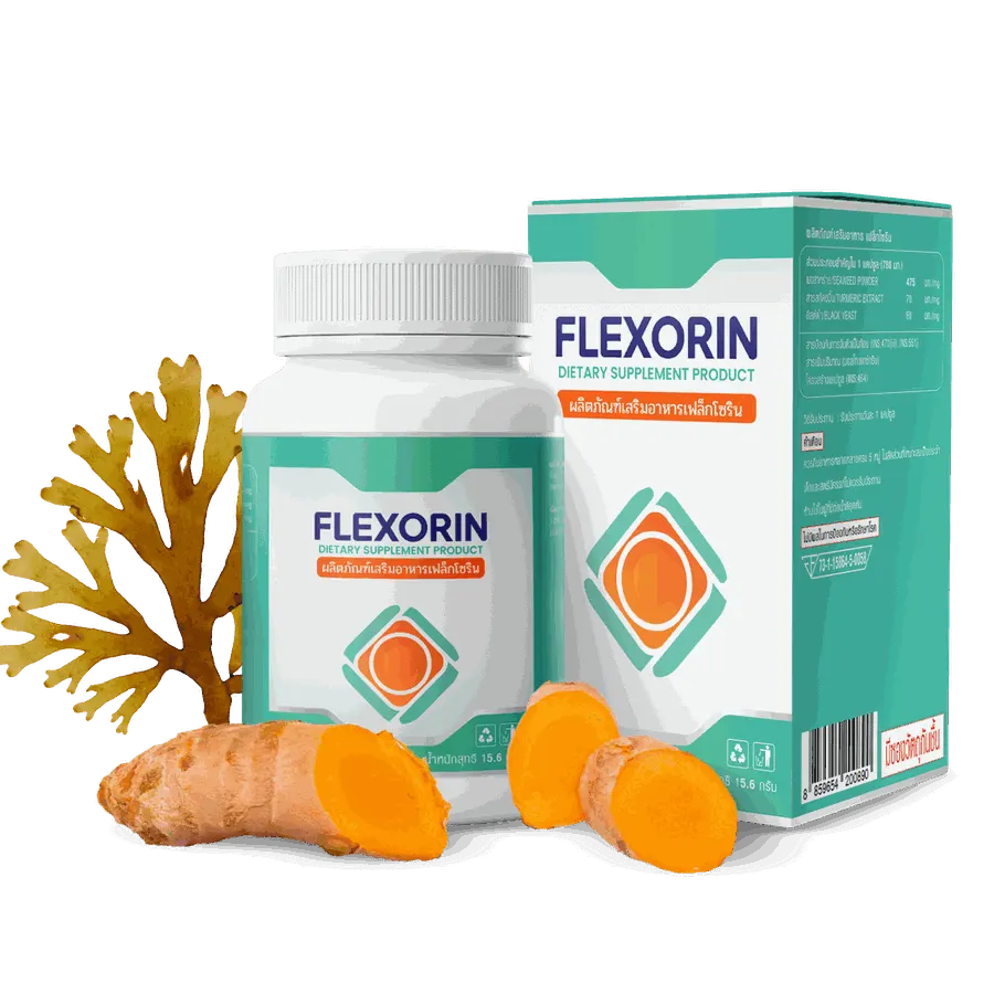 Flexorin — รูปถ่าย 2
