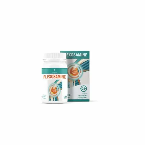 Flexosamine — fotografía
