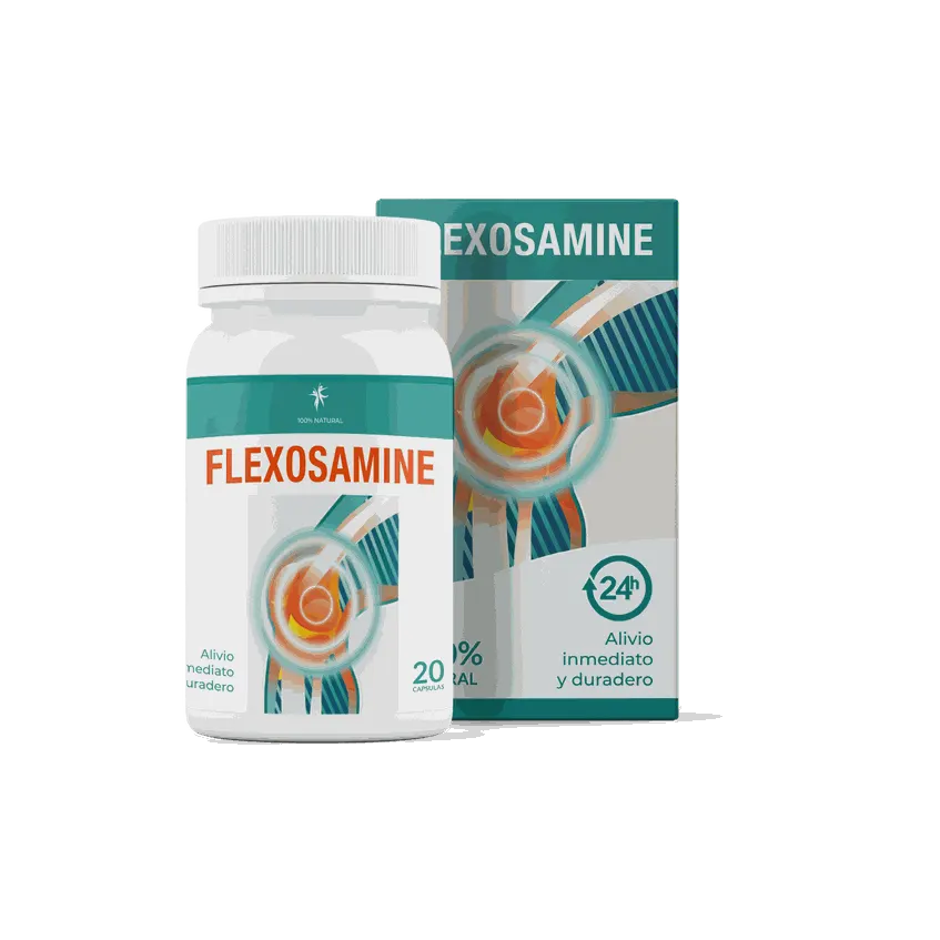 Flexosamine — fotografía 2