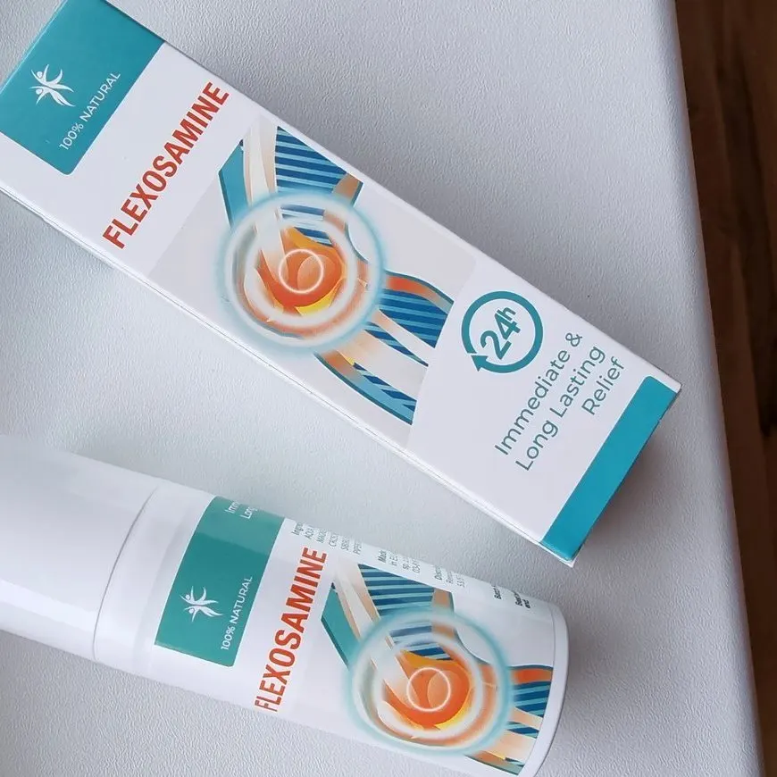 Flexosamine Gel